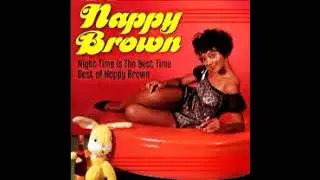 Nappy Brown - Coal miner