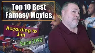 Top 10 Best Fantasy Movies (Since 1990)