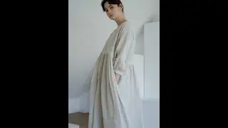 2020 Spring Collection 'Linen dress'