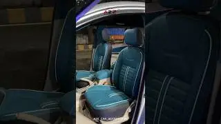 INNOVA full interior modification
