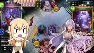 Baal is back baby - Baal Blood vs Item Shop Rune - Shadowverse Gameplay