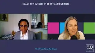 How to unlock psychology tools to maxmize your performance - Dr Andrea Firth on The Coaching Podcast