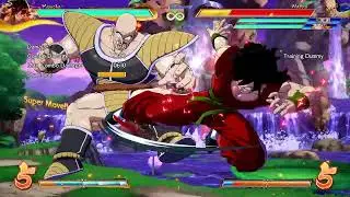 Yamcha TOD With the new Patch.