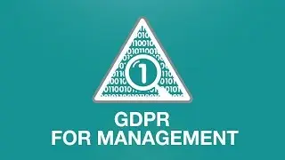 GDPR Training for Management | iHASCO