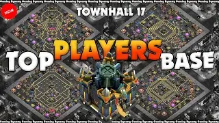 NEW BEST Town Hall 17 (TH17) War Base + Copy Link 2026 | TH17 CWL BASE | Clash of Clans TH17 Bases