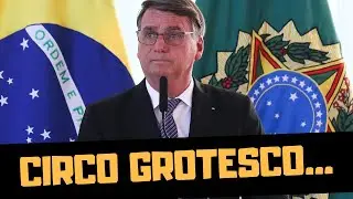 QUE CIRCO GROTESCO!!!