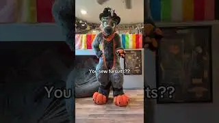 You got a problem with that?🤨🤨 #fursona #furry #fursuit #fursuiting #fursuiter #fursuits