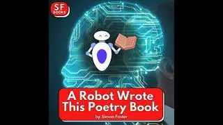 Robot Wrote This Poetry Book - Simon Foster