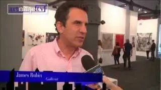 ArtMap.Tv Interview with James Rubin