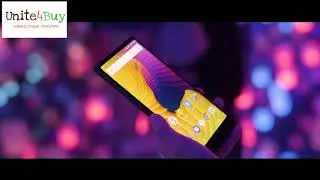 Обзор Vernee MIX 2 официальная реклама