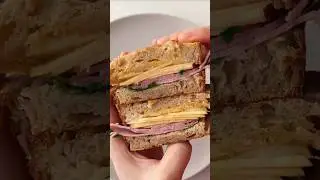 Sweet sandwich #food #airfryertips ##hack