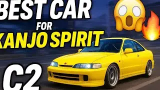 Best Car for Kanjo Spirit Club 2 in CarX Street Mobile 