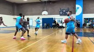 New Britain YMCA League Texas Tech vs Villanova