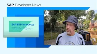 BTP Innobytes July, Aug Dev Challenge - ABAP CDS, TechEd Registration | SAP Developer News