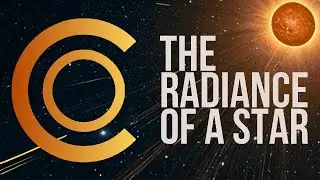 Cosmic Order - The Radiance of a Star [Visualizer]