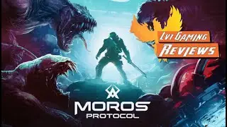 Moros Protocol Review | Is This Sci-Fi Game Worth YOur Time?