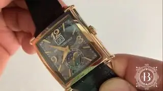 Girard Perregaux Vintage 1945 XXL Large Date Moonphases  25882-52-222-BB6B