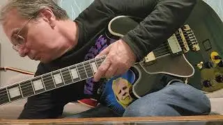 Rob's Lucille compared to Epiphone ES339 PRO