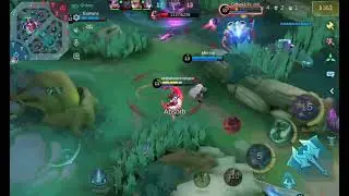 MOBILE LEGENDS PART 337 PROFESSIONAL CHANGE GAMEPLAY