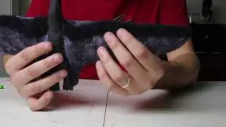 Pterodactyl Claymation Tutorial