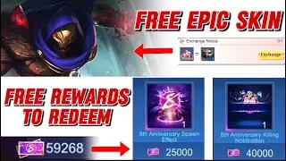 Free Rewards for Everyone - Free Epic Skin - Free Ducati Event Gift - Spawn Effect - killing Effect