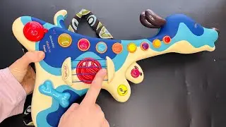I Can't Believe This Dog Toy Makes These Sounds 🐶