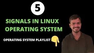 What are signals in Linux | Interrupts vs Signals | DevOps/SRE Interview Questions