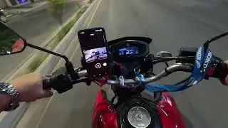 Passeio noturno at&eacute; Ipatinga! MG ida e volta! ( blitz ) 👮&zwj;♂️ no caminho16/01/2026 🇧🇷🏍💨