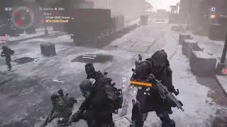 The Divison 3 leveling up join in dz 29 🔥