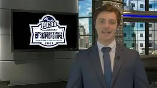 2023 NJCAA DIII Men's Soccer Bracket Release