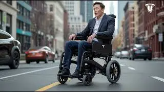 Elon Musk&rsquo;s $179 Wheelchair is Here &ndash; A Game-Changer