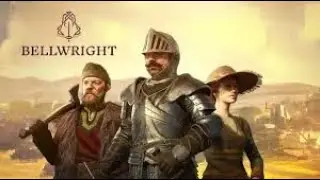 Bellwright day 48-52 silent stream I