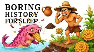 Quiet Histories For Sleep  |The Slow, Methodical Process of Aztec Chinampa Farming.