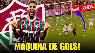 🔥BOUANGA NO FLUMINENSE? VEJA POR QUE ELE PODE SER A SOLUÇÃO PARA O ATAQUE TRICOLOR ⚽️