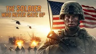 THE SOLDIER WHO NEVER GAVE UP | True U.S. Military Hero Story