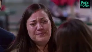 Monica the Medium 2x08 Clip: Life-changing Messages   | Freeform