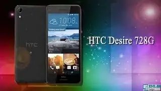 HTC Desire 728G Dual SIM Specifications_Smartphone with 5.50 inch 720x1280 display_CN Device