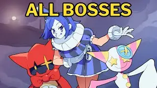 Cassette Beasts Pier of the Unknown DLC All Bosses