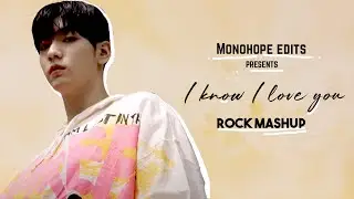 [MASHUP ROCK REMIX VERSION] 0X1=LOVESONG (I KNOW I LOVE YOU) feat. Seori (STAY BY K&aacute;ri Sigur&eth;sson)