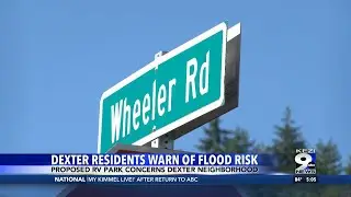 Dexter residents fight proposed RV park over safety and flooding concerns