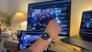 Control ANYTHING with your Smartwatch using WowMouse by Doublepoint (Now with Pixel Watch 2 support)