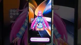 How to change your waifu assistant to different avatar  #ai #smartphone