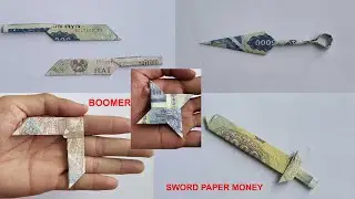 Top Fold Money Paper