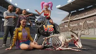 What Happened To Rumi?! 😱 RUMI Gets Panther Championship - KPOP Demon Hunters