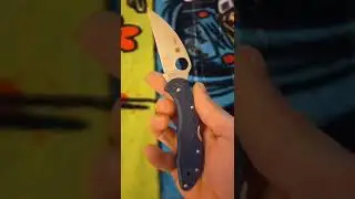 Spyderco Delica4 20cv Knifejoy exclusive