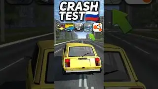 Top 5 mobile game crash test🔥 #игрыдлясуеты
