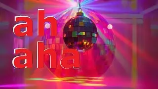 ✸ Ah aha ✸
