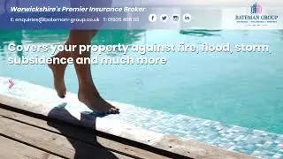 Overseas Property Insurance - Bateman Group