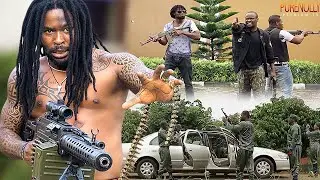 5 DAYS OF DEADLY OPERATION: DANGEROUS REVENGE (ZUBBY MICHAEL) LATEST NIGERIAN NOLLYWOOD MOVIE
