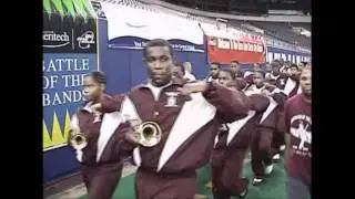 AAMU - 2002 Circle City Classic Pep Rally & Parade